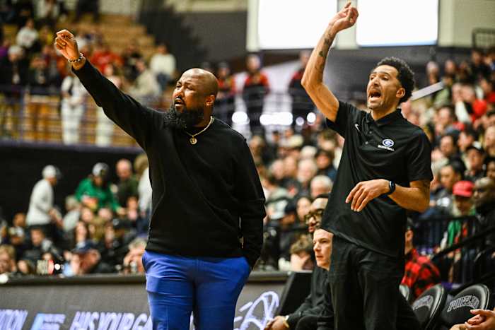 Corey Lockhart Gresham Naji Saker